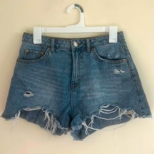 Wild Fable jean shorts